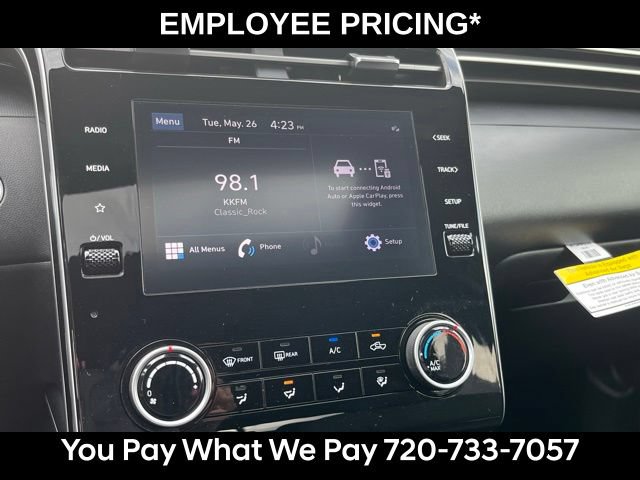 Used 2023 Hyundai Santa Cruz Night AWD/4WD image 33