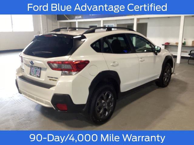 Used 2021 Subaru Crosstrek 2.5i Sport w/ Popular Package #2B image 7
