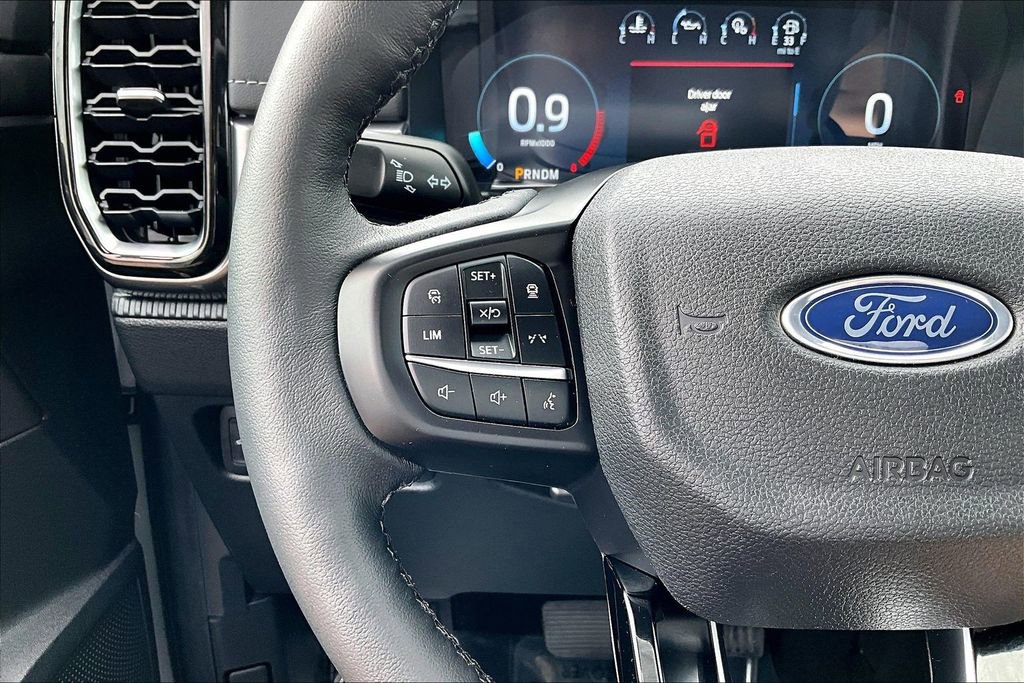 Certified 2024 Ford Ranger Lariat w/ FX4 Off-Road Package image 19