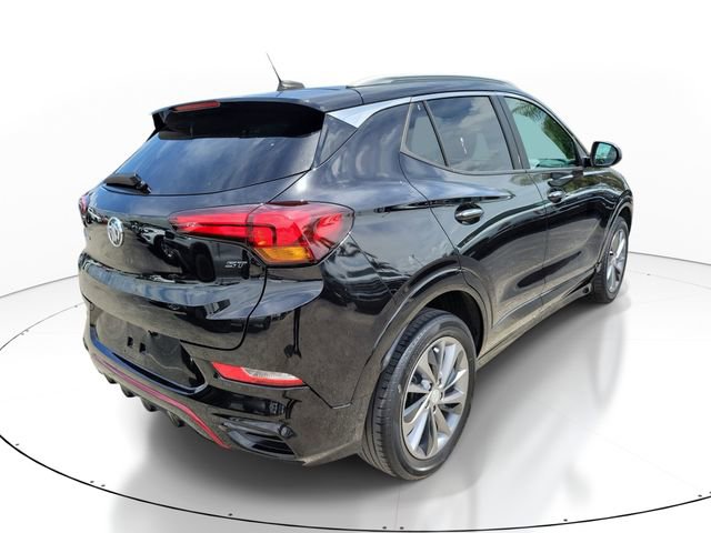 Used 2020 Buick Encore GX Select w/ Sport Touring Package FWD image 2