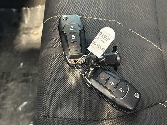 Certified 2025 Ford F150 STX w/ Equipment Group 200A image 31