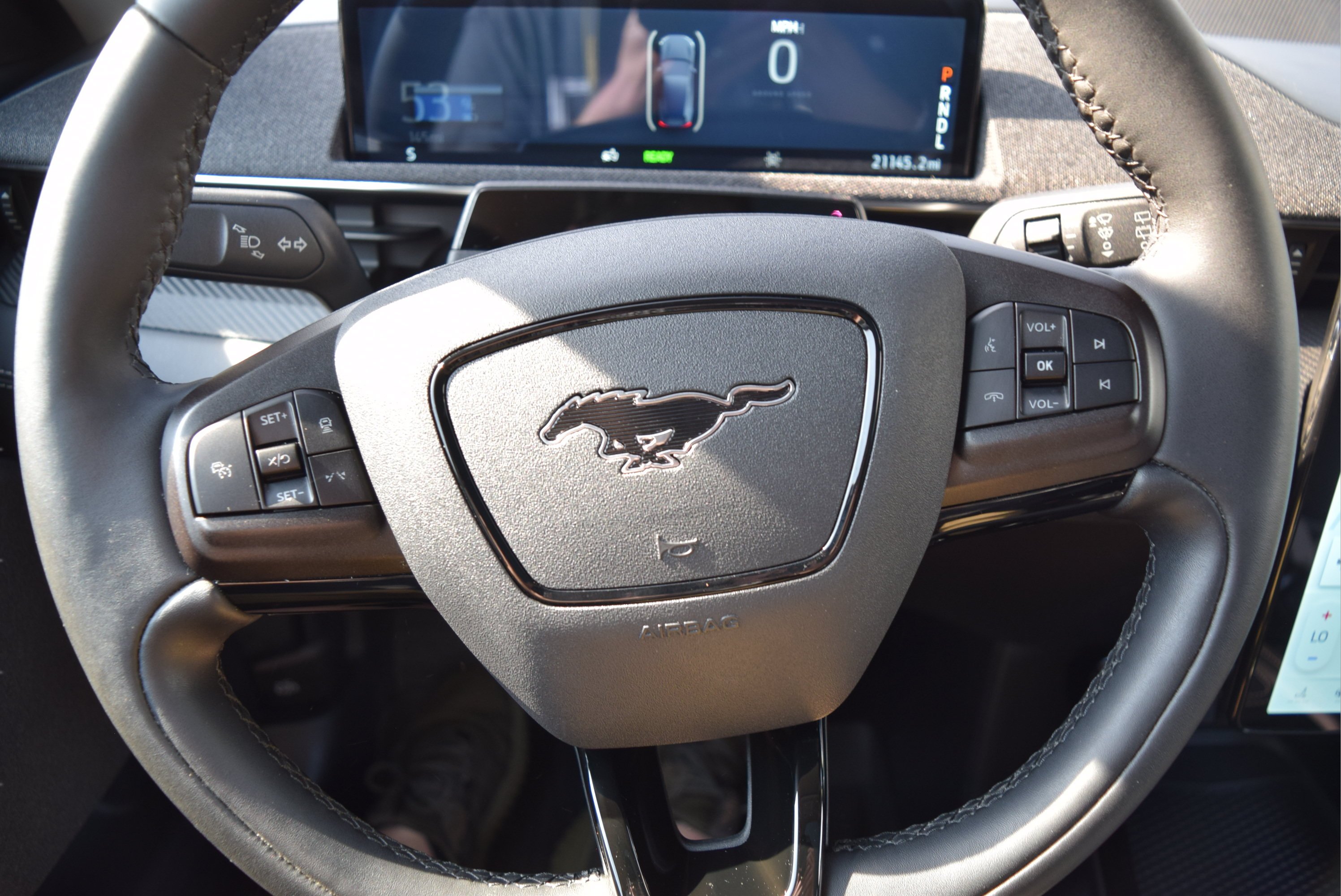 Certified 2023 Ford Mustang Mach-E Premium AWD/4WD image 12