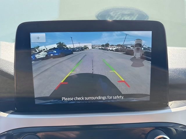 Certified 2021 Ford Escape SEL AWD/4WD image 27