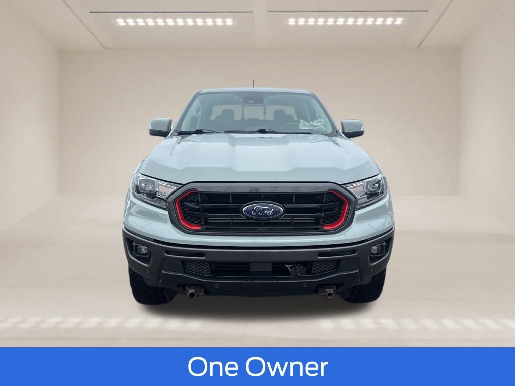 Certified 2022 Ford Ranger Lariat w/ Tremor Off-Road Package AWD/4WD video 2