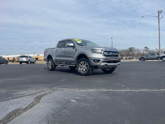 Certified 2020 Ford Ranger Lariat w/ Equipment Group 501A Mid image 12