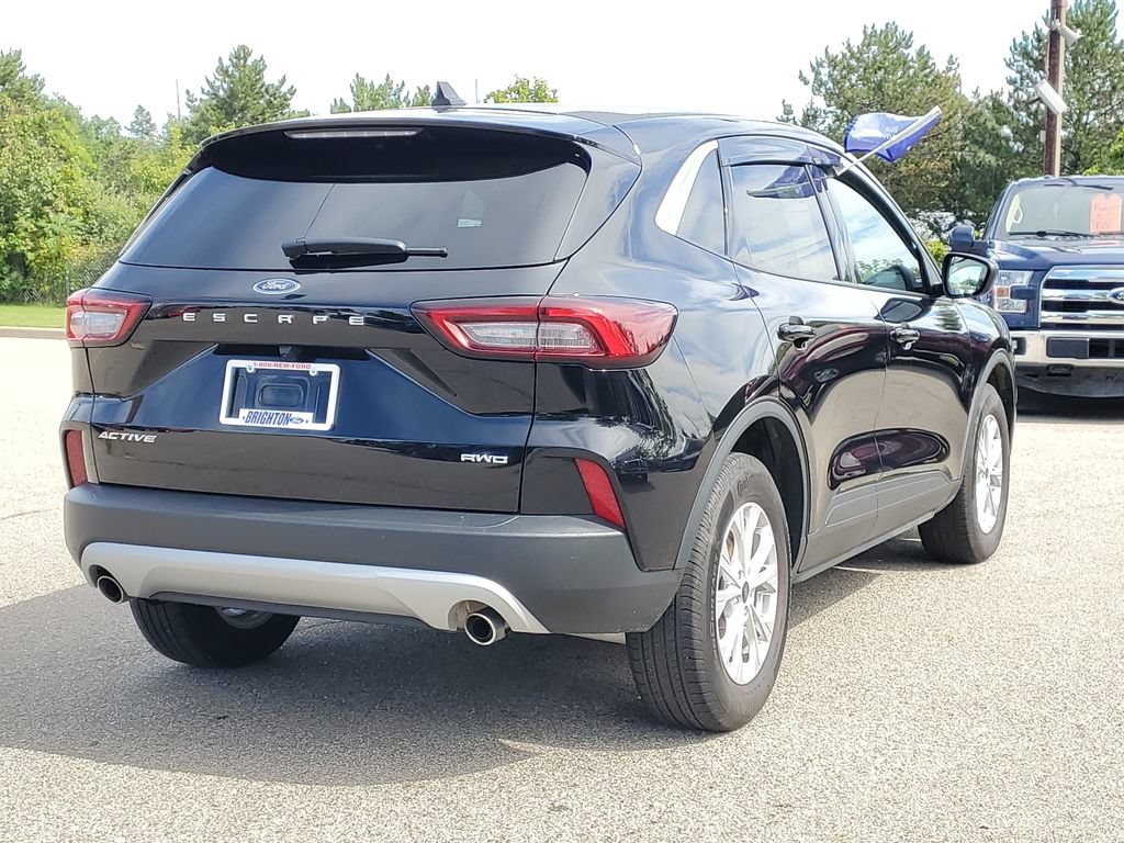 Certified 2023 Ford Escape Active AWD/4WD image 4