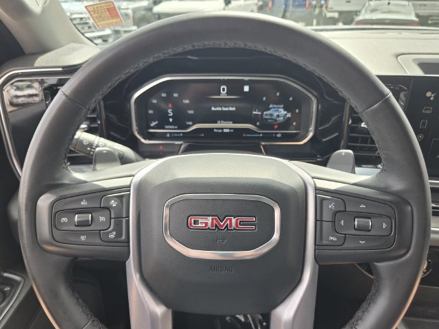 Used 2023 GMC Sierra 1500 SLT w/ SLT Premium Package AWD/4WD image 27