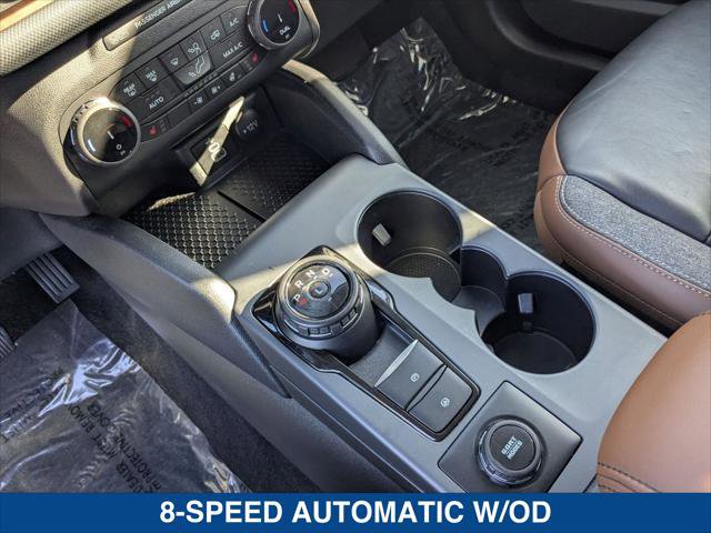 Certified 2023 Ford Bronco Sport Outer Banks image 16