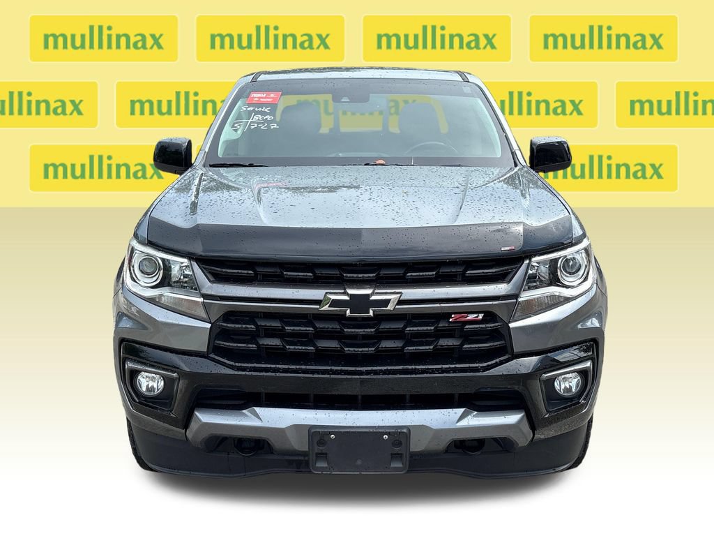 Used 2022 Chevrolet Colorado Z71 w/ Safety Package RWD image 22