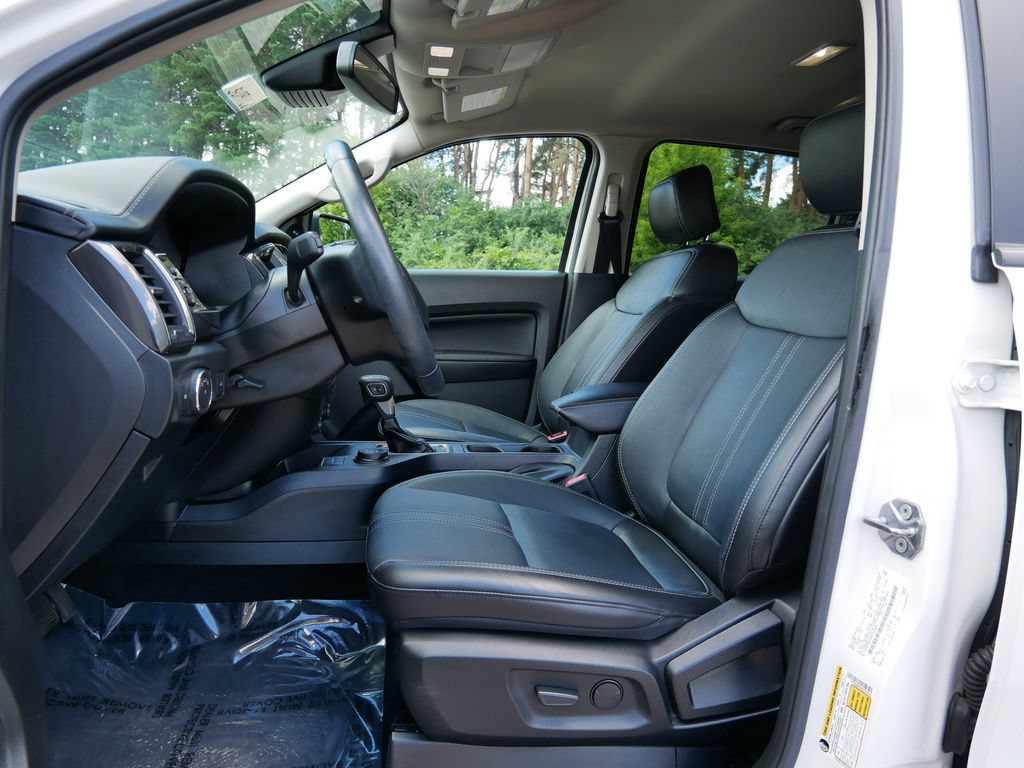 Certified 2019 Ford Ranger Lariat w/ Equipment Group 501A Mid AWD/4WD image 15