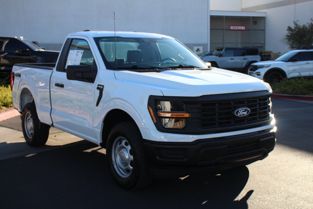 Certified 2025 Ford F150 XL AWD/4WD image 11