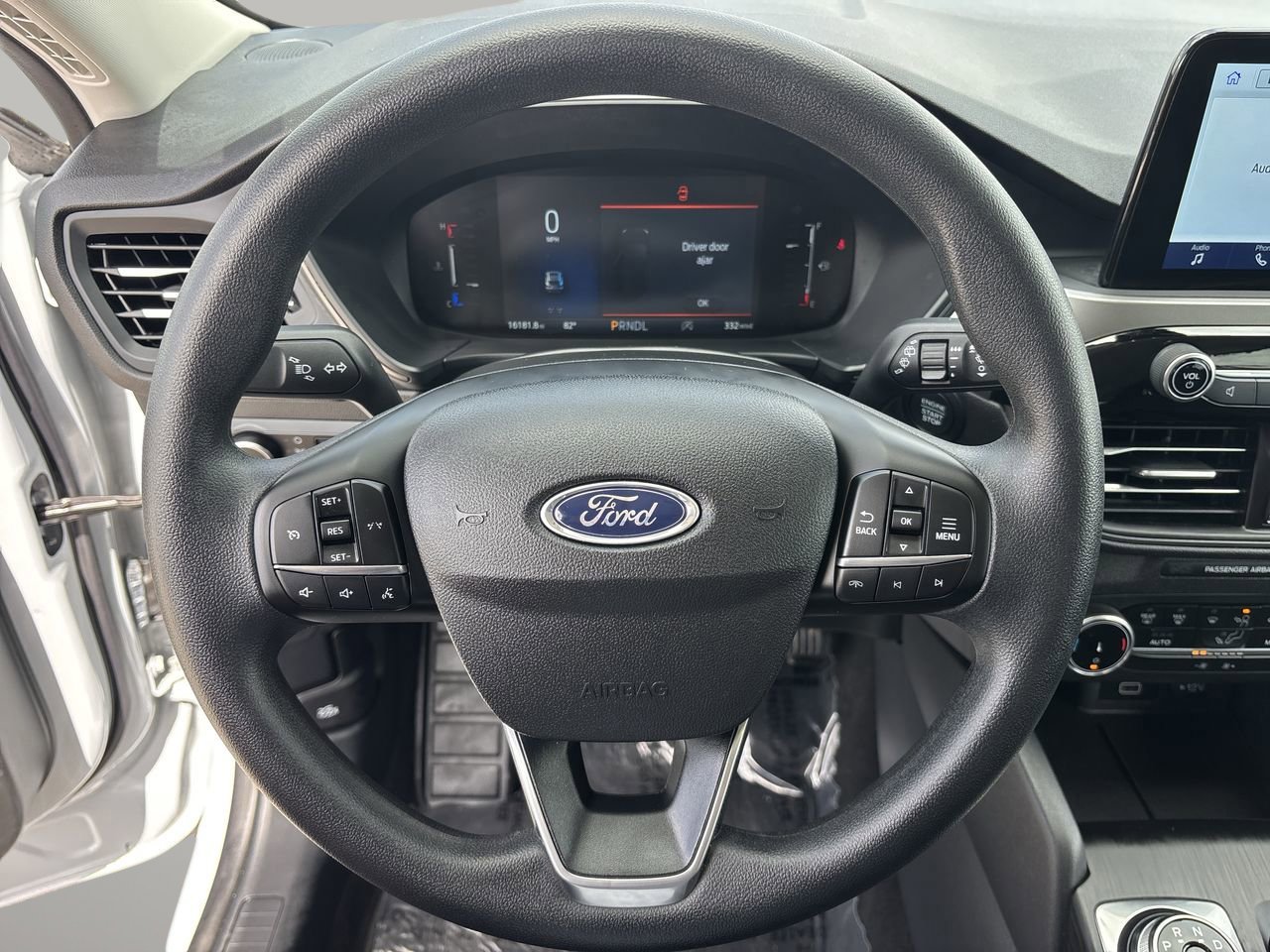 Certified 2025 Ford Escape Active AWD/4WD image 27