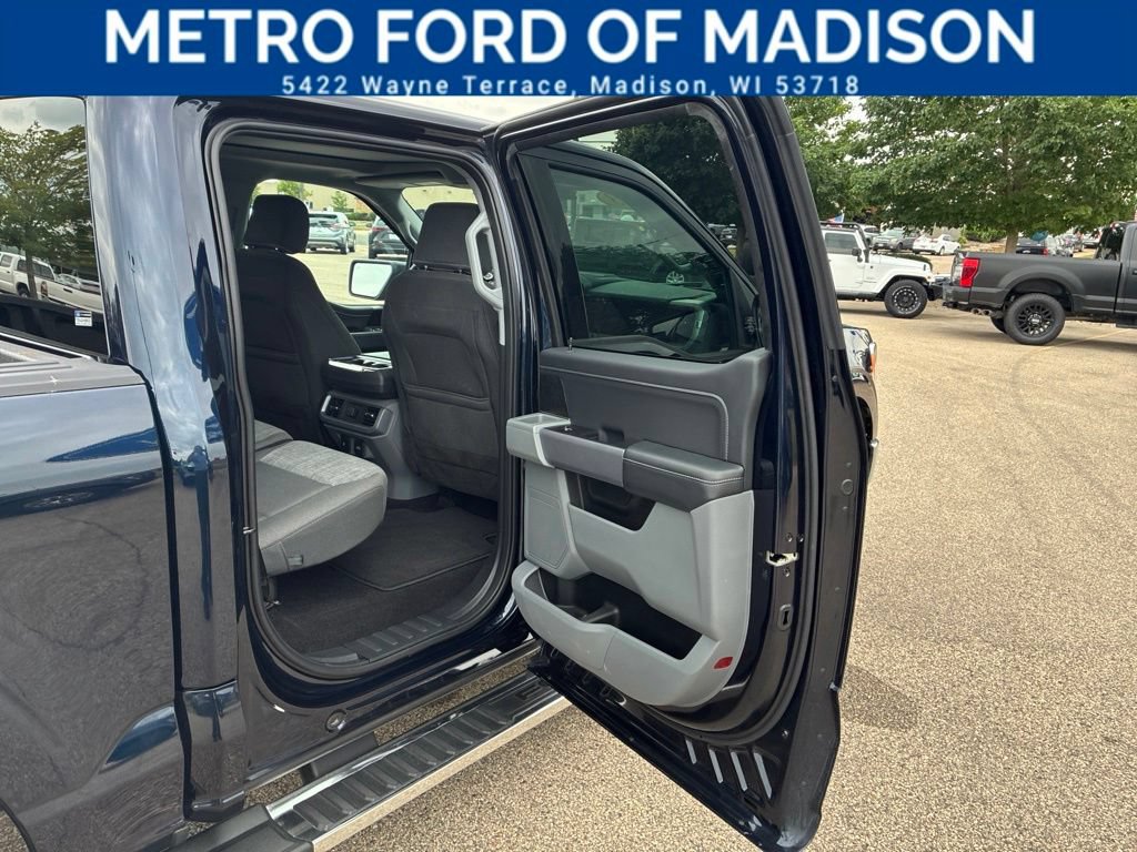 Certified 2023 Ford F150 XLT w/ Equipment Group 302A High AWD/4WD image 45