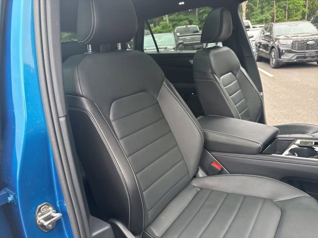 Used 2024 Volkswagen Atlas Cross Sport SEL R-Line AWD/4WD image 23