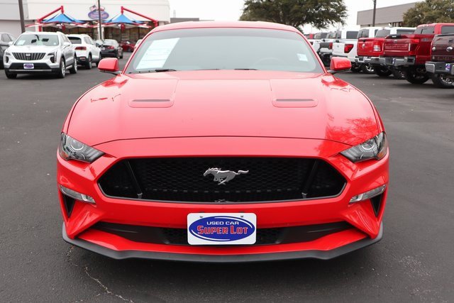 Certified 2020 Ford Mustang GT image 10