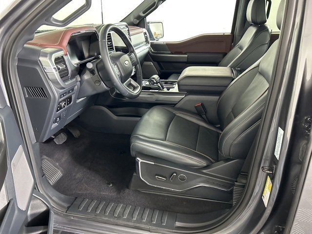 Certified 2023 Ford F150 Lariat w/ Equipment Group 502A High image 12