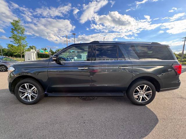 Certified 2024 Ford Expedition Max Limited AWD/4WD image 5