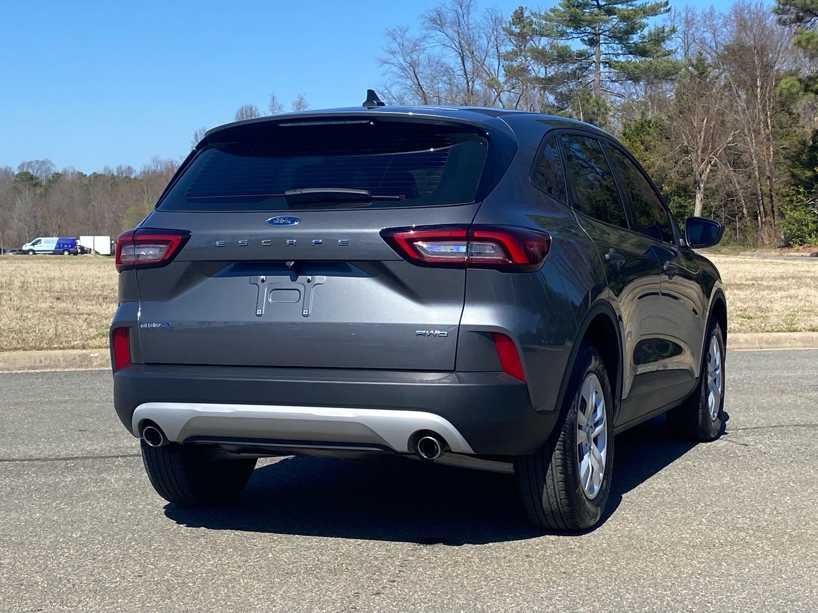 Certified 2023 Ford Escape Base image 4