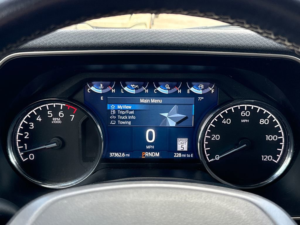 Certified 2023 Ford F150 XLT w/ Equipment Group 302A High image 18