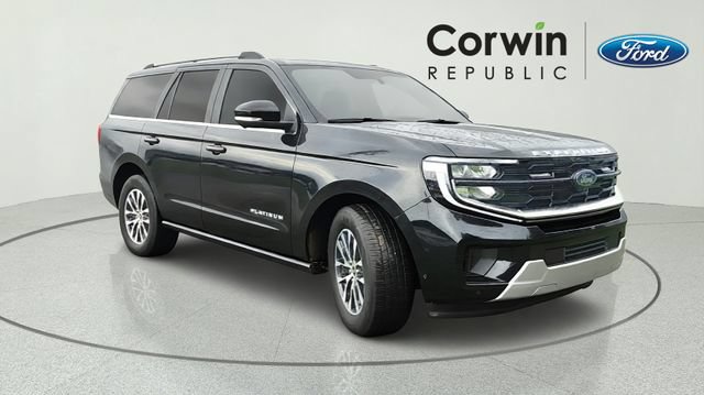 Certified 2025 Ford Expedition Platinum AWD/4WD image 8