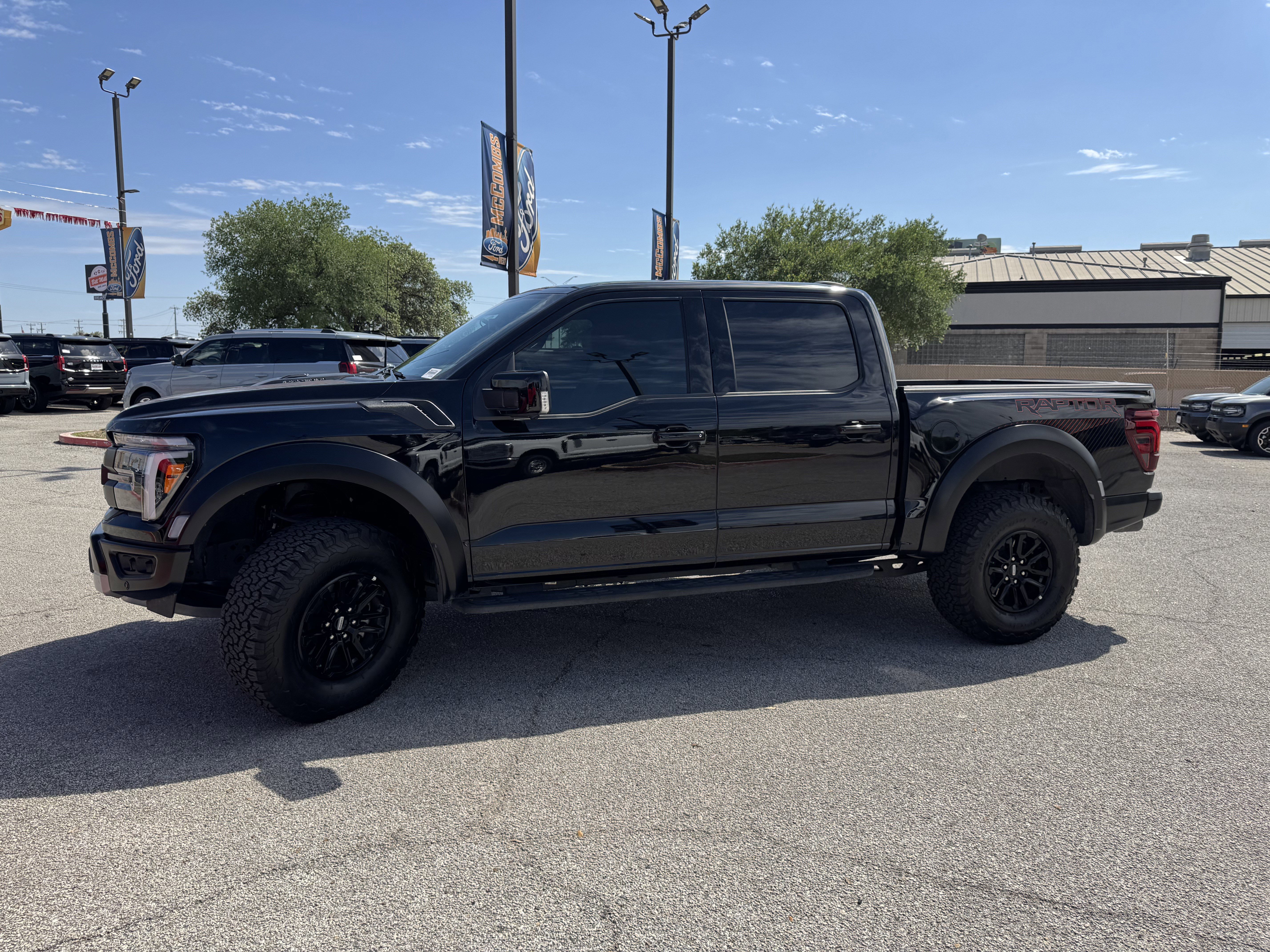Certified 2025 Ford F150 Raptor image 7