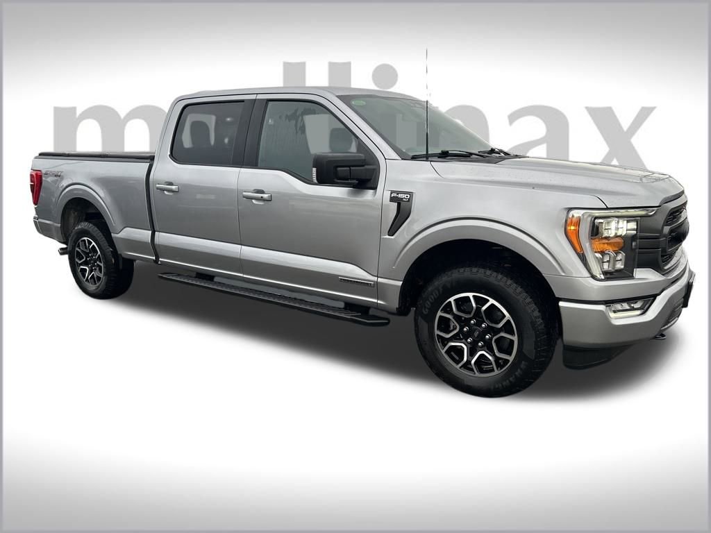 Certified 2023 Ford F150 XLT w/ Equipment Group 302A High