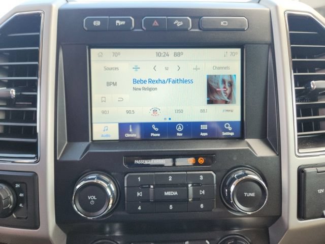 Certified 2021 Ford F250 Lariat w/ Lariat Ultimate Package AWD/4WD image 37