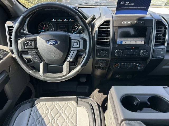 Certified 2018 Ford F150 XLT w/ Equipment Group 302A Luxury AWD/4WD image 13