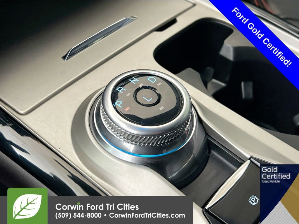 Certified 2024 Ford Explorer ST-Line w/ Class IV Trailer Tow Package image 14