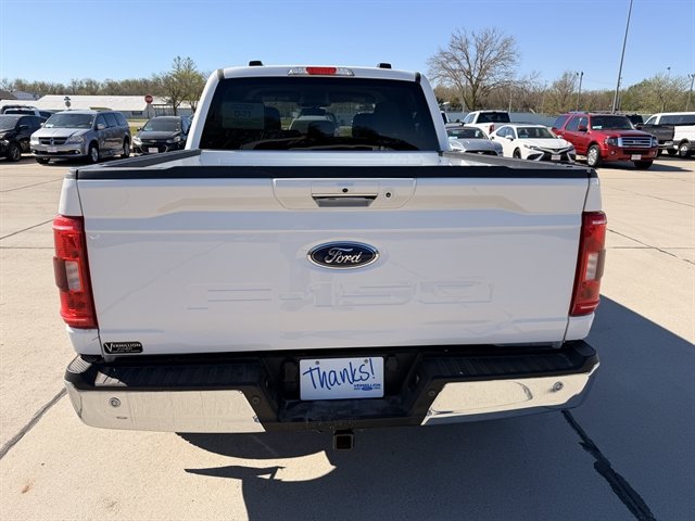 Certified 2023 Ford F150 XLT w/ Equipment Group 302A High AWD/4WD image 7