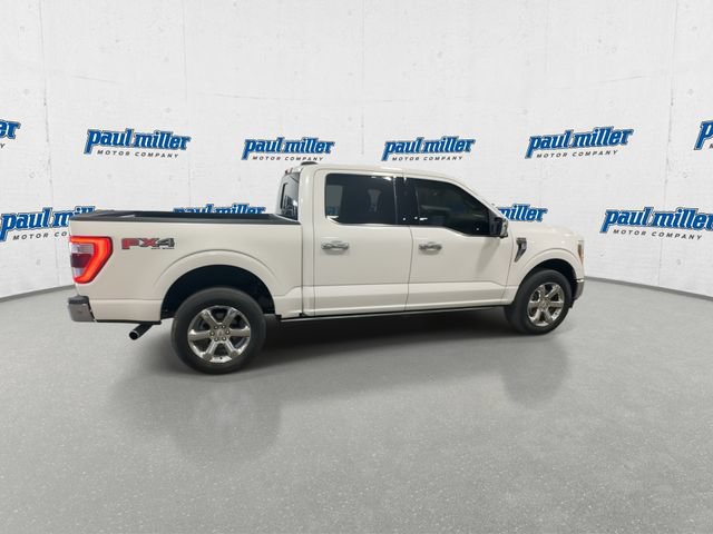 Certified 2022 Ford F150 King Ranch w/ Equipment Group 601A High AWD/4WD image 12