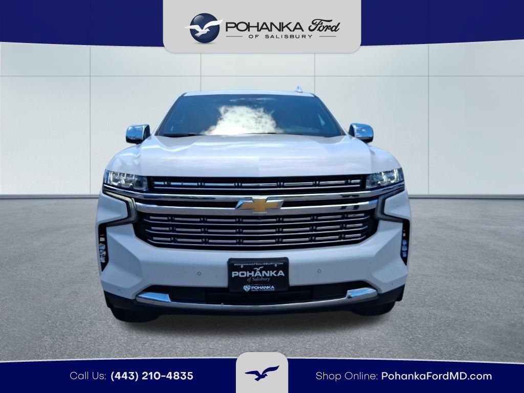Used 2023 Chevrolet Suburban Premier AWD/4WD image 2