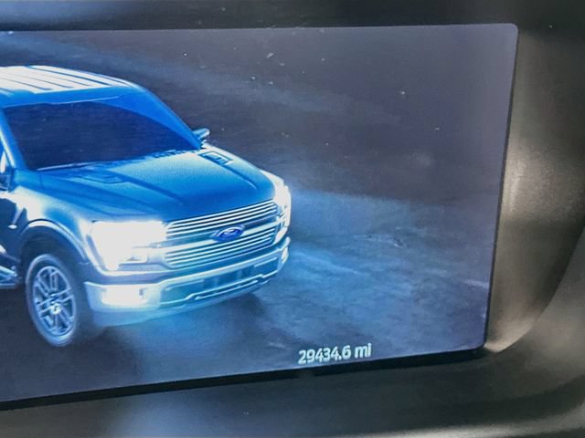 Certified 2025 Ford F150 XLT w/ Equipment Group 301A Standard AWD/4WD image 17