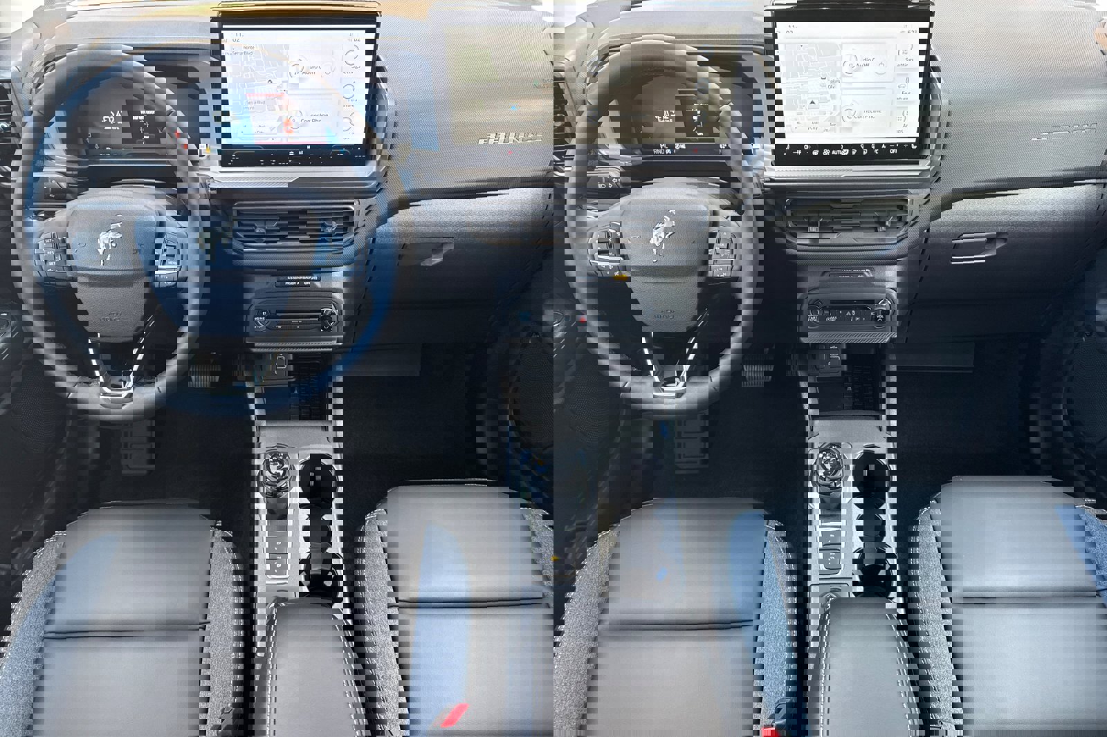 Certified 2025 Ford Bronco Sport Outer Banks w/ Outer Banks Tech Package+ image 14