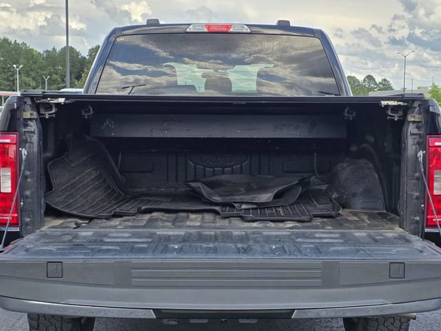 Certified 2022 Ford F150 XLT AWD/4WD image 29