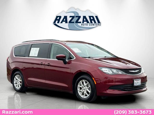 Used 2020 Chrysler Voyager Lxi