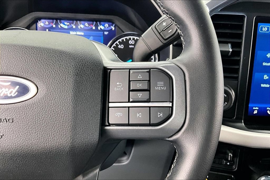 Certified 2023 Ford F150 XLT w/ Equipment Group 302A High AWD/4WD image 20