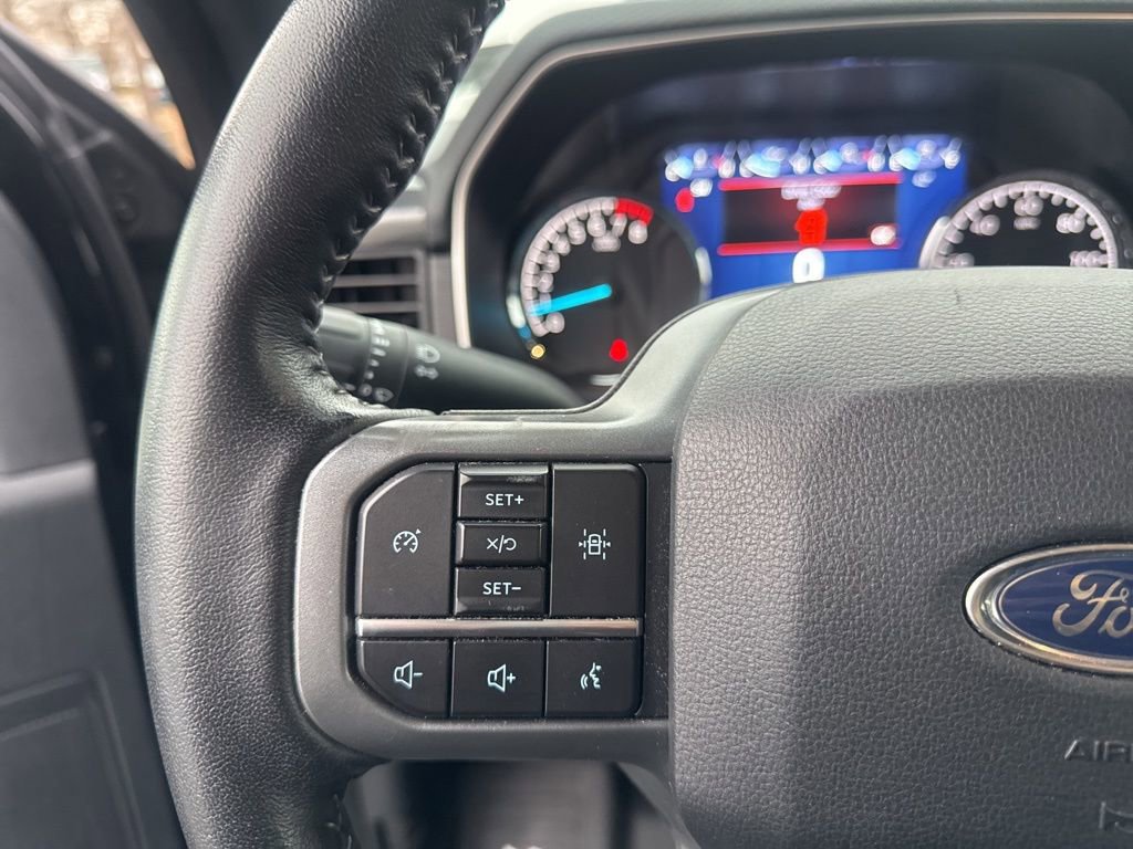 Certified 2022 Ford F150 XLT w/ Equipment Group 301A Mid AWD/4WD image 23