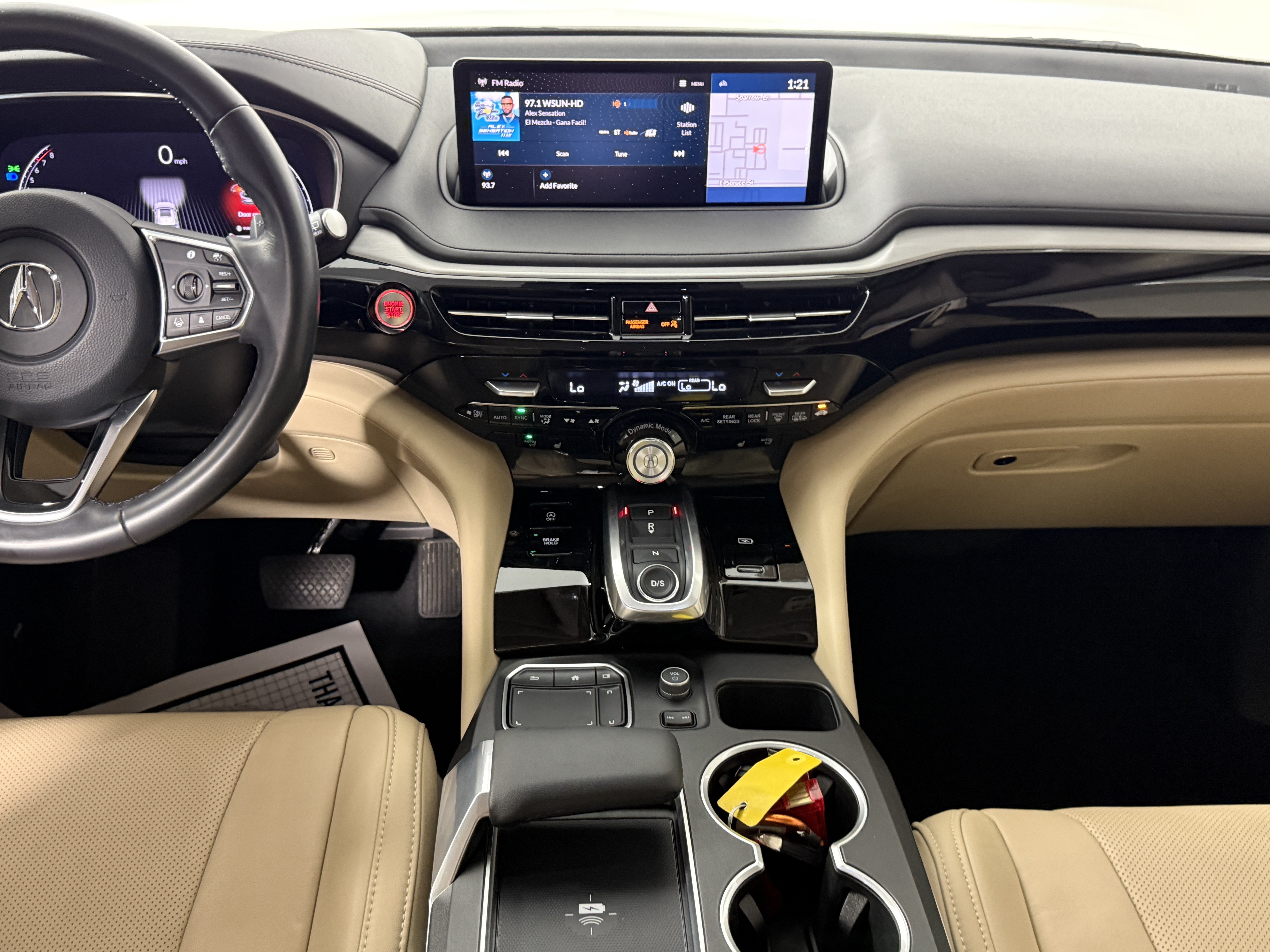 Used 2023 Acura MDX SH-AWD w/ Technology Package image 10