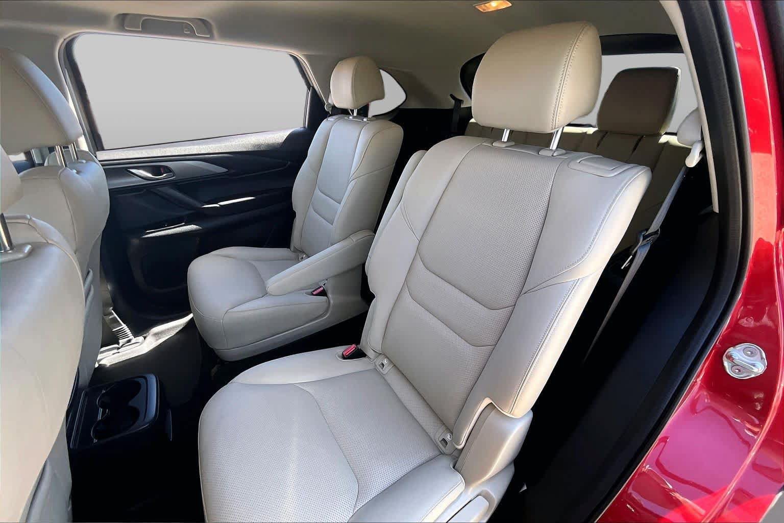 Used 2023 MAZDA CX-9 Touring AWD/4WD image 21