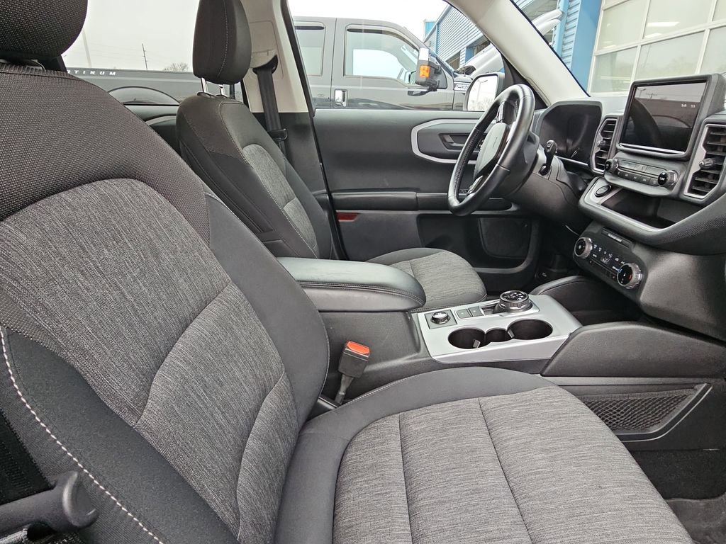 Certified 2022 Ford Bronco Sport Big Bend w/ Convenience Package image 10