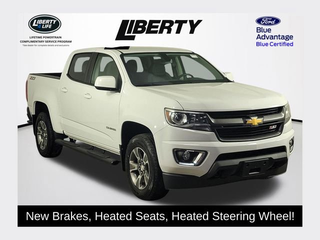 Used 2019 Chevrolet Colorado Z71