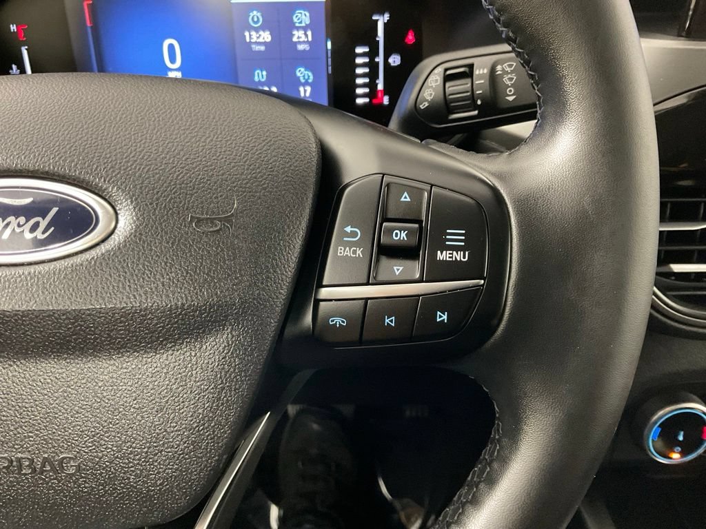 Certified 2024 Ford Escape Active FWD image 25