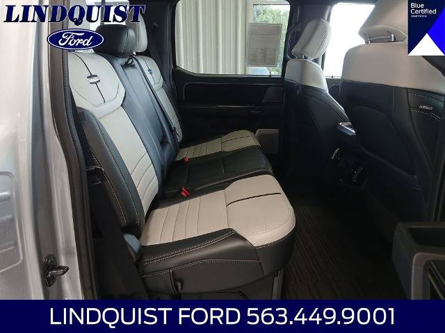 Certified 2023 Ford F150 Lightning Platinum AWD/4WD image 16