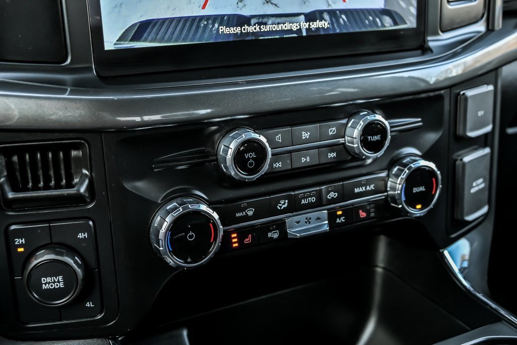 Certified 2023 Ford F150 XLT w/ Equipment Group 302A High image 26