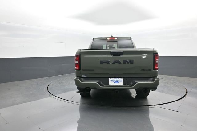 Used 2026 RAM 1500 Laramie w/ Night Edition image 6