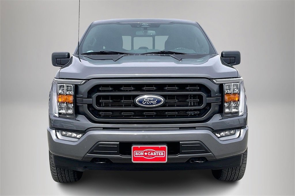 Certified 2022 Ford F150 XLT w/ Equipment Group 302A High image 6