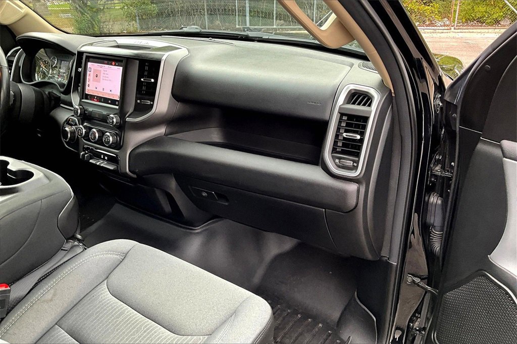 Used 2020 RAM 1500 Big Horn w/ Trailer Tow Group image 15