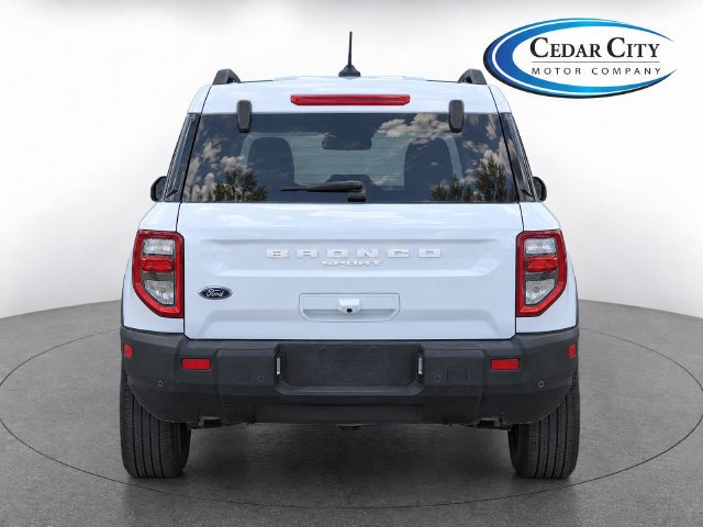 Certified 2025 Ford Bronco Sport Big Bend AWD/4WD image 7