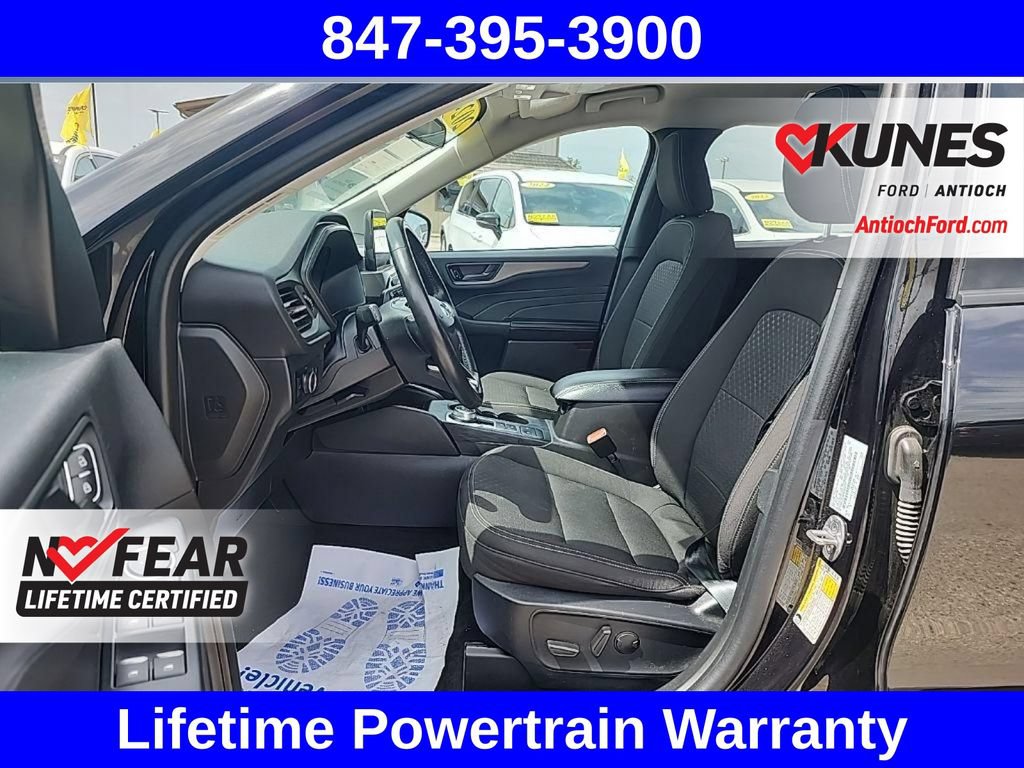 Certified 2024 Ford Escape Active AWD/4WD image 23